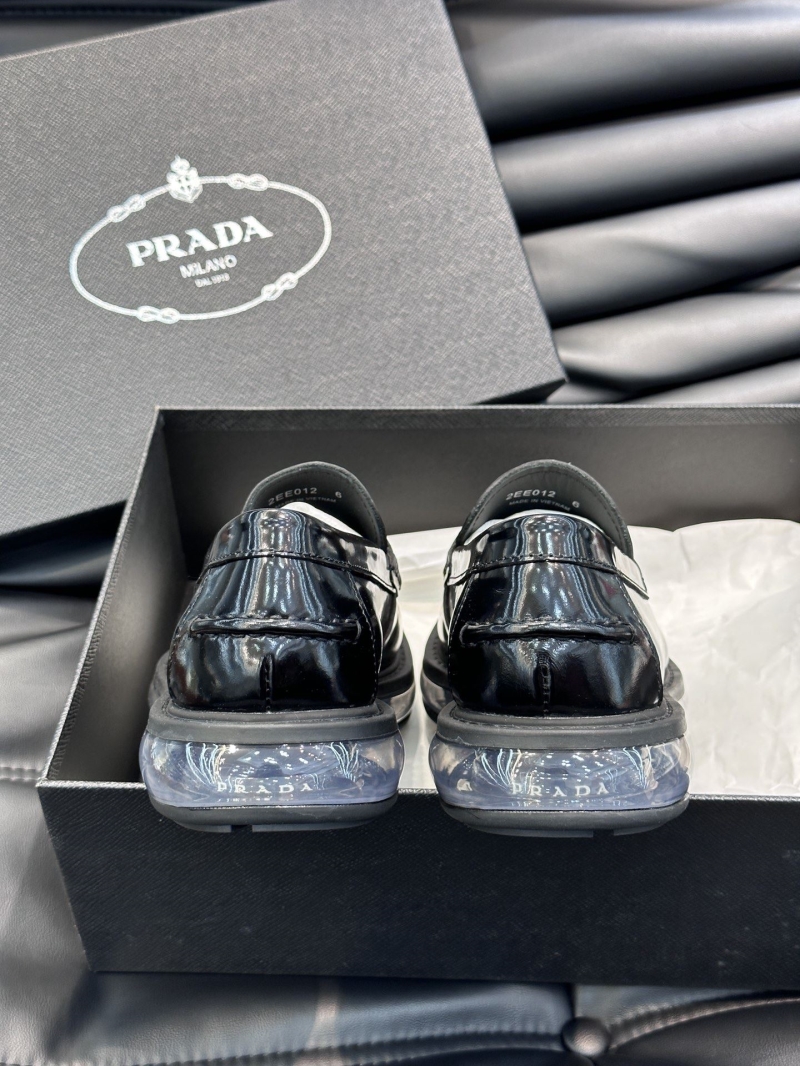 Prada Leather Shoes